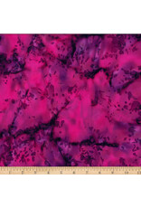 Hoffman Hoffman Fabrics - Bali Mottles - Cabernet - 1387-104