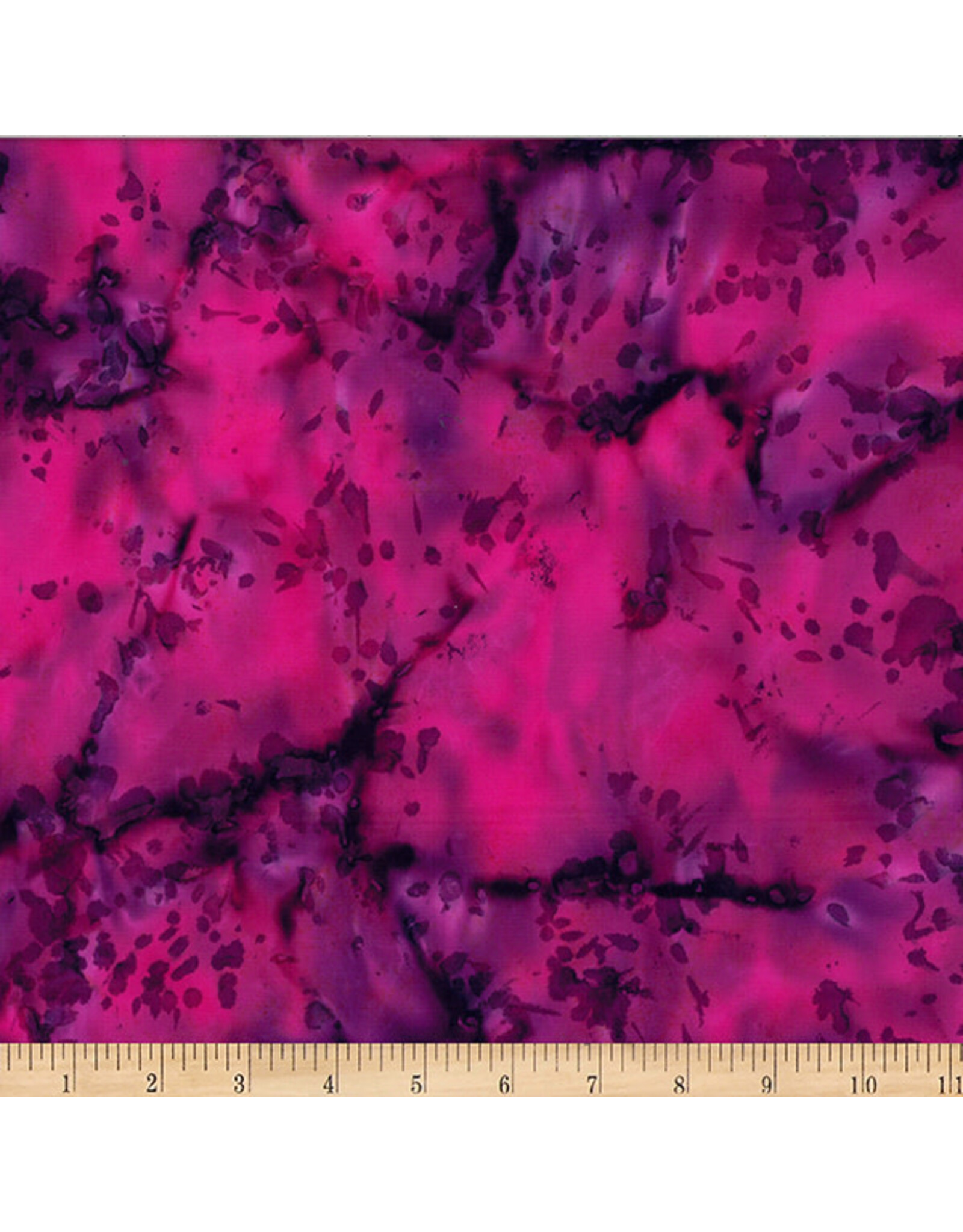 Hoffman Hoffman Fabrics - Bali Mottles - Cabernet - 1387-104