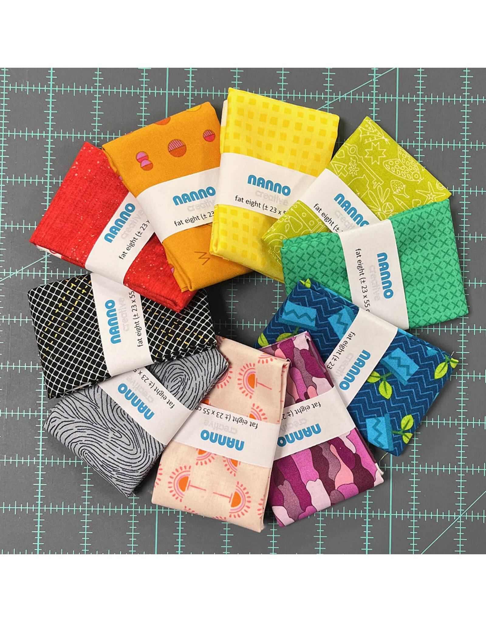 Fat Eight Club - Rainbow - Nederland