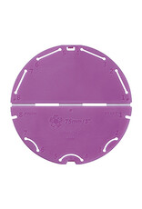 Clover Clover - Kanzashi Flower Maker - Orchid Petal - Large - 8487