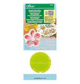 Clover Kanzashi Flower Maker - Orchid Petal - Small