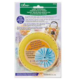 Clover Quick Yo-Yo Maker - Extra Large