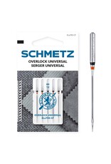 Schmetz Schmetz - Overlock Naald - ELx705 CF - universeel - 80/12