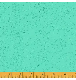 Windham Purrfect Day - Splatter Aqua
