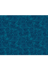 Anna Maria Textiles Anna Maria - Indelible - Peony Ocean - AMT1003-47L
