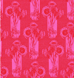 Anna Maria Textiles Indelible - Sunflowers Candy