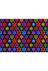 Anna Maria Textiles Anna Maria - Piecework - Oh My Stars Mosaic - AMT112-99L