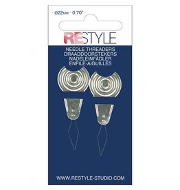 Restyle Needle Threaders - large - 2 pcs.