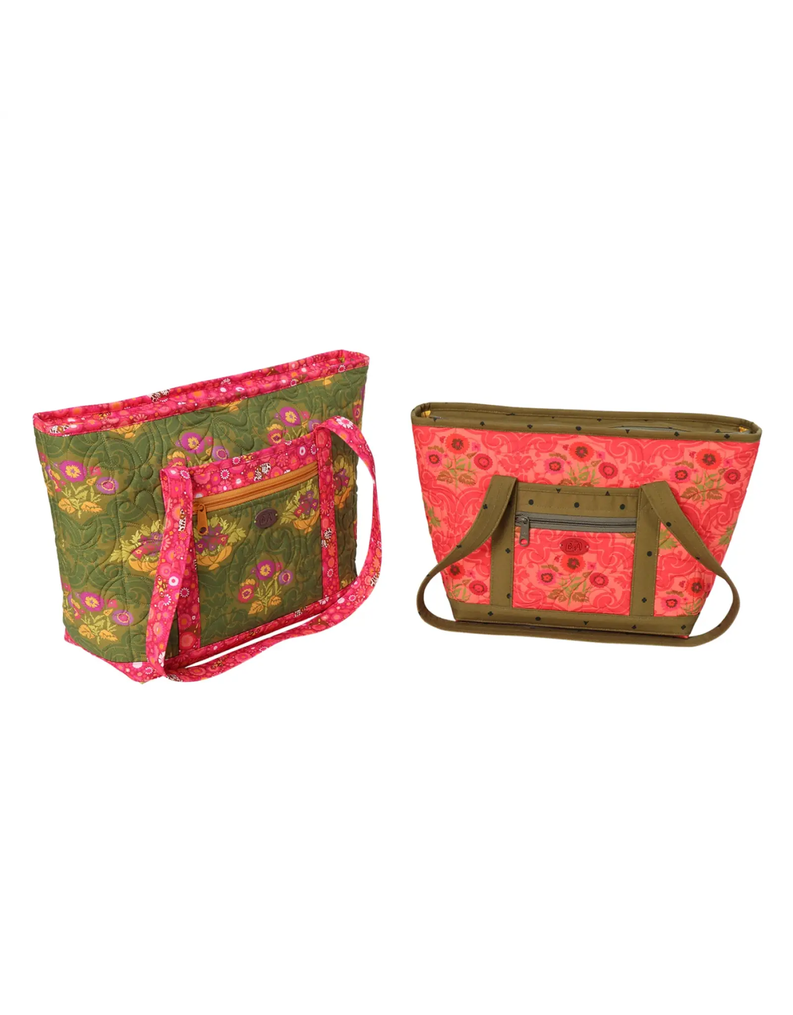 ByAnnie ByAnnie - Two Little Totes - By Annie - PBA314