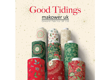 Makower UK - Good Tidings