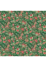 Makower UK Makower UK - Good Tidings - Sarasa Green - 104-G