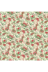 Makower UK Makower UK - Good Tidings - Sarasa Cream - 104-Q