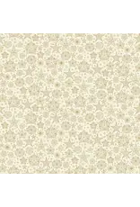 Makower UK Makower UK - Good Tidings - Frosty Cream - 106-Q