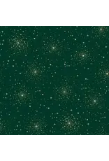 Makower UK Makower UK - Good Tidings - Christmas Star Green - 108-G