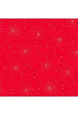 Makower UK Makower UK - Good Tidings - Christmas Star Red - 108-R