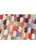 Jen Kingwell Designs Jen Kingwell designs - Postcard Project #5 - Stretched Hex