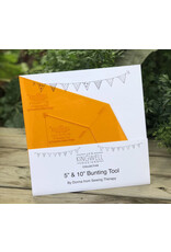 Jen Kingwell Designs Jen Kingwell Designs - Bunting Tool - 5 & 10 inch