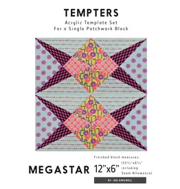 Jen Kingwell Designs Tempter -Megastar
