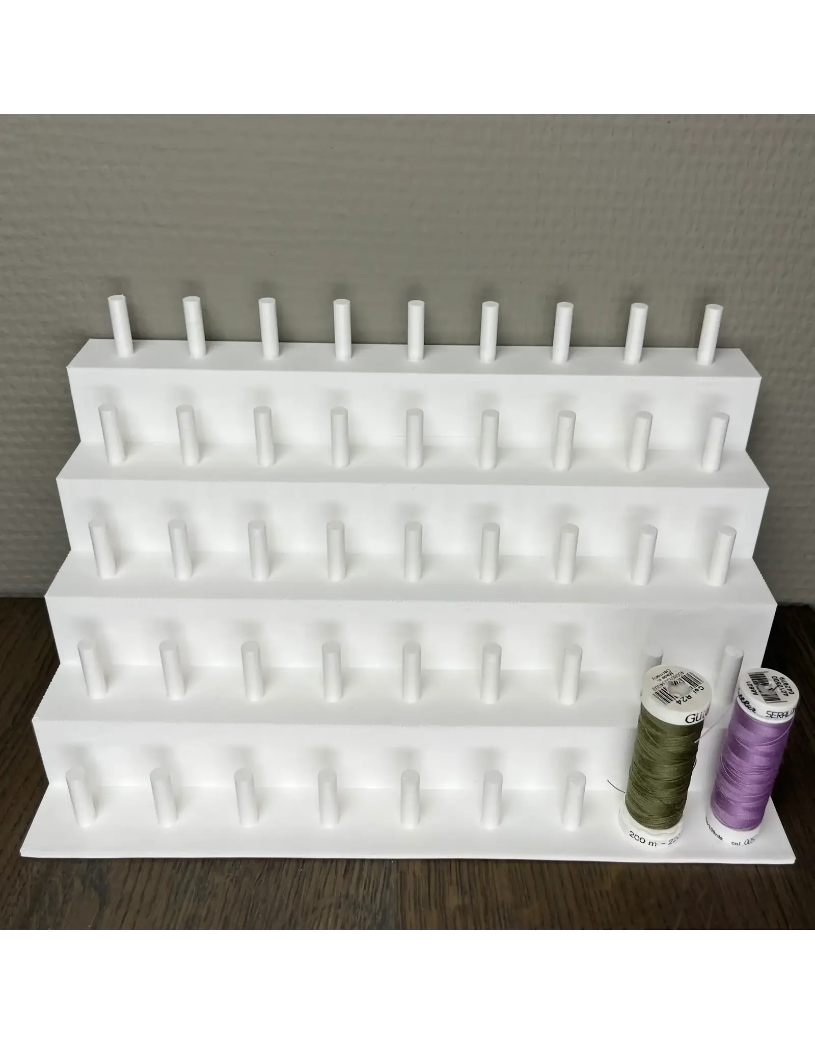 Layered Notions Layered Notions - Cutie Thread Holder - for Small Spools