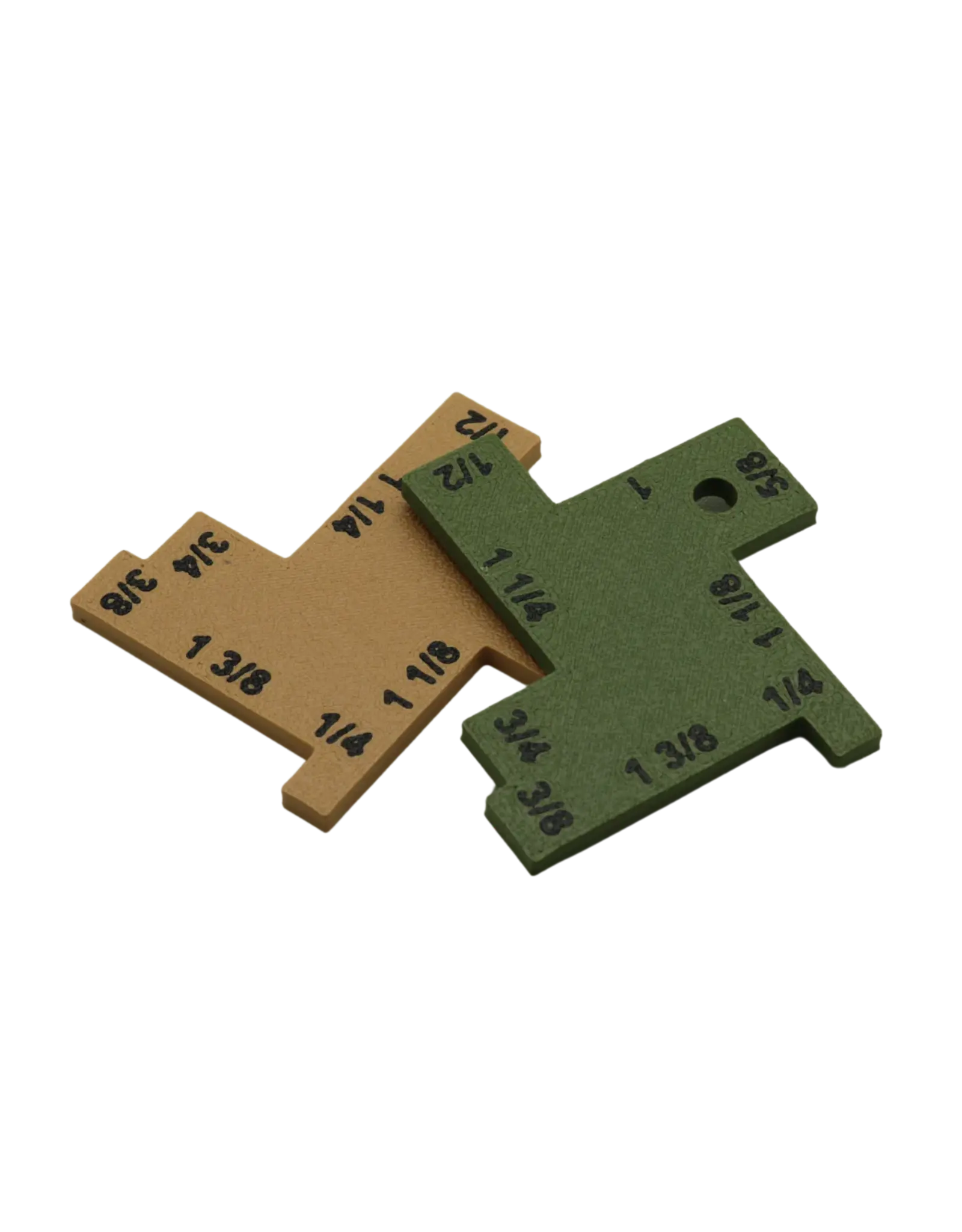 Layered Notions Layered Notions - Cutie Measure - Zoom maatje