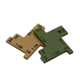 Layered Notions Cutie Measure - Seam Gauge