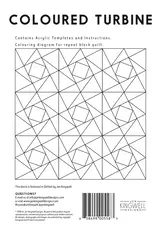 Jen Kingwell Designs Jen Kingwell Designs - Tempter - Coloured Turbine