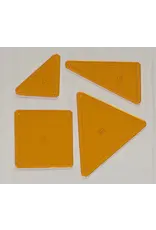 Jen Kingwell Designs Jen Kingwell Designs - Tempter - Coloured Turbine