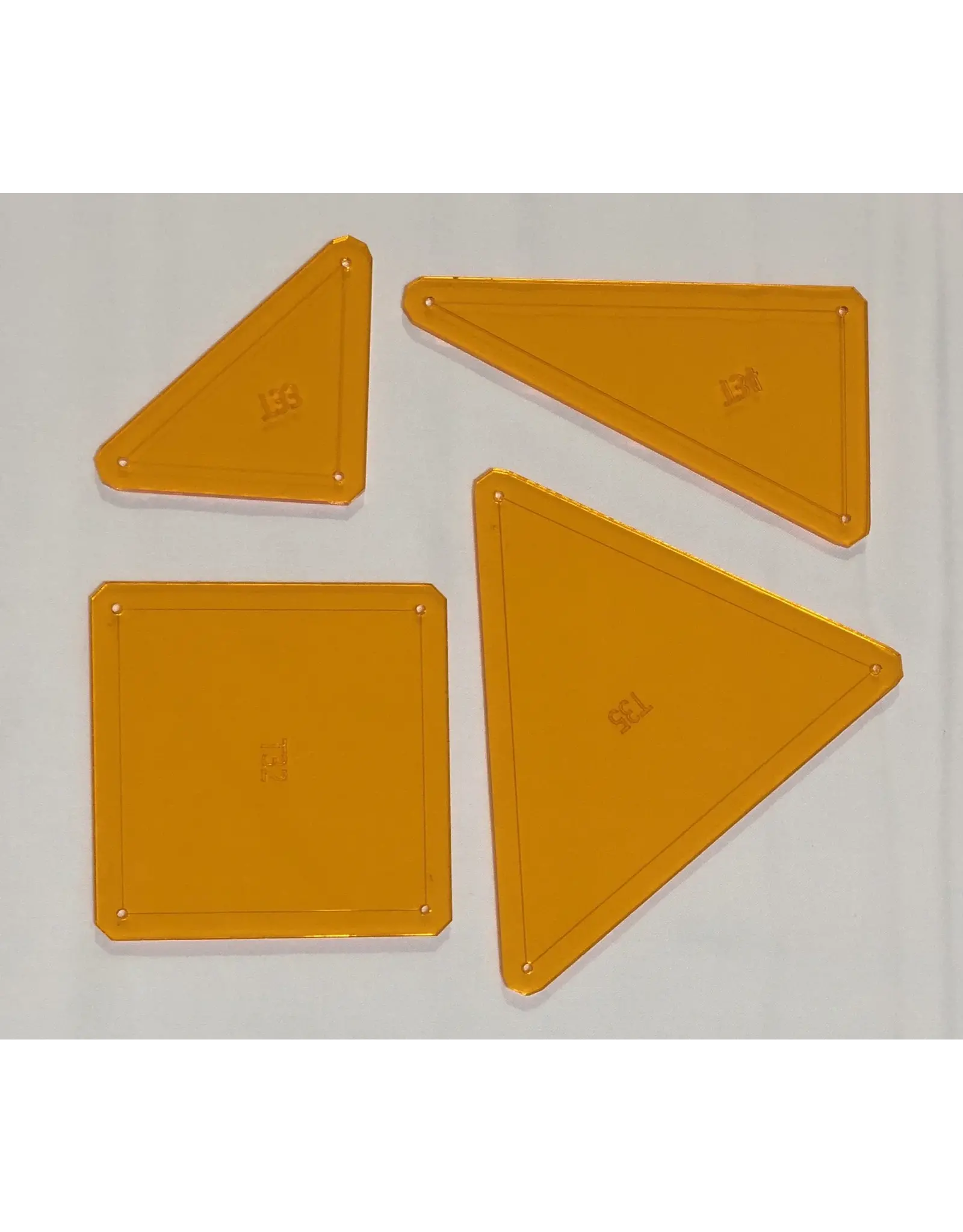 Jen Kingwell Designs Jen Kingwell Designs - Tempter - Coloured Turbine