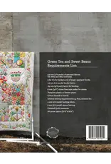 Jen Kingwell Designs Jen Kingwell Designs - Booklet - Green Tea and Sweet Beans
