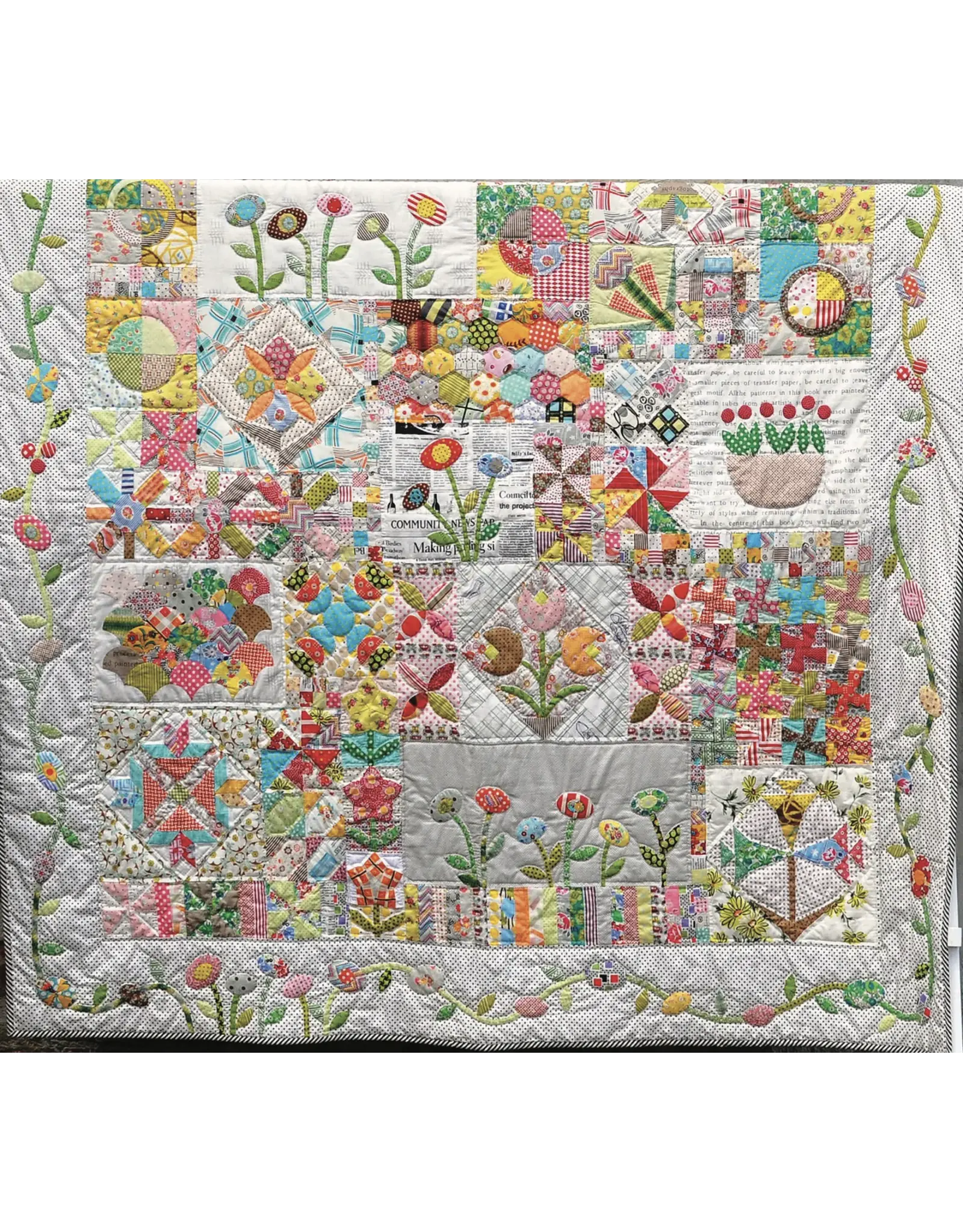 Jen Kingwell Designs Jen Kingwell Designs - Booklet - Green Tea and Sweet Beans