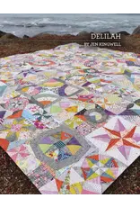 Jen Kingwell Designs Jen Kingwell Designs - Booklet - Delilah