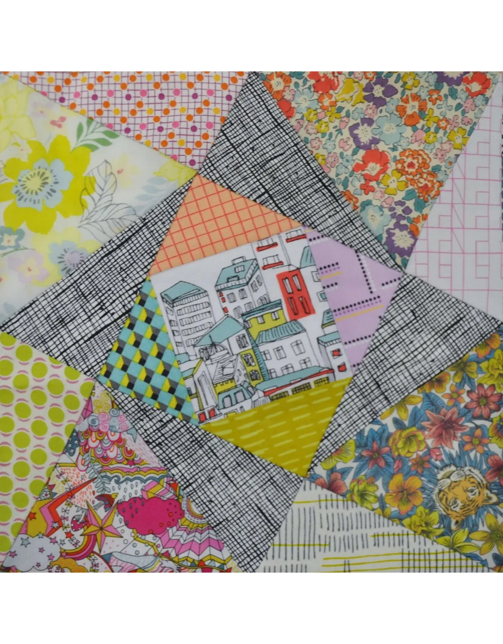 Jen Kingwell Designs Jen Kingwell Designs - Booklet - Delilah