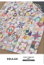 Jen Kingwell Designs Jen Kingwell Designs - Delilah - Template Set