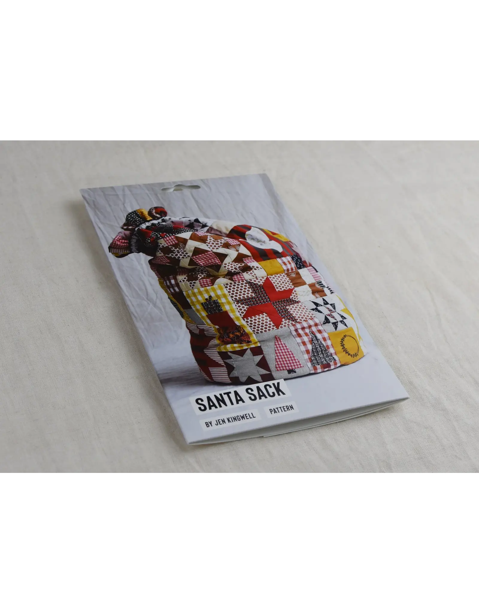 Jen Kingwell Designs Jen Kingwell Designs - Santa Sack Pattern