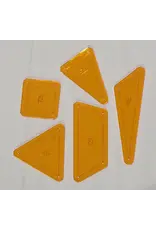 Jen Kingwell Designs Jen Kingwell Designs - Delilah - Template Set