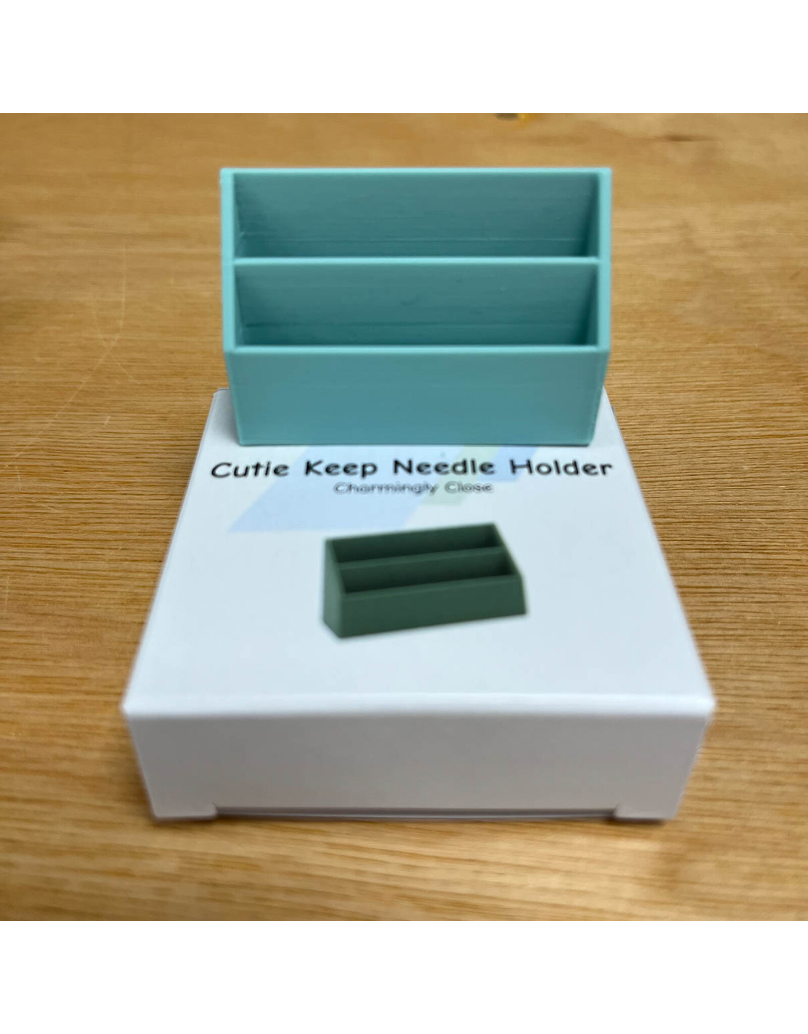 Layered Notions Layered Notions - Cutie Keep - Needle Holder