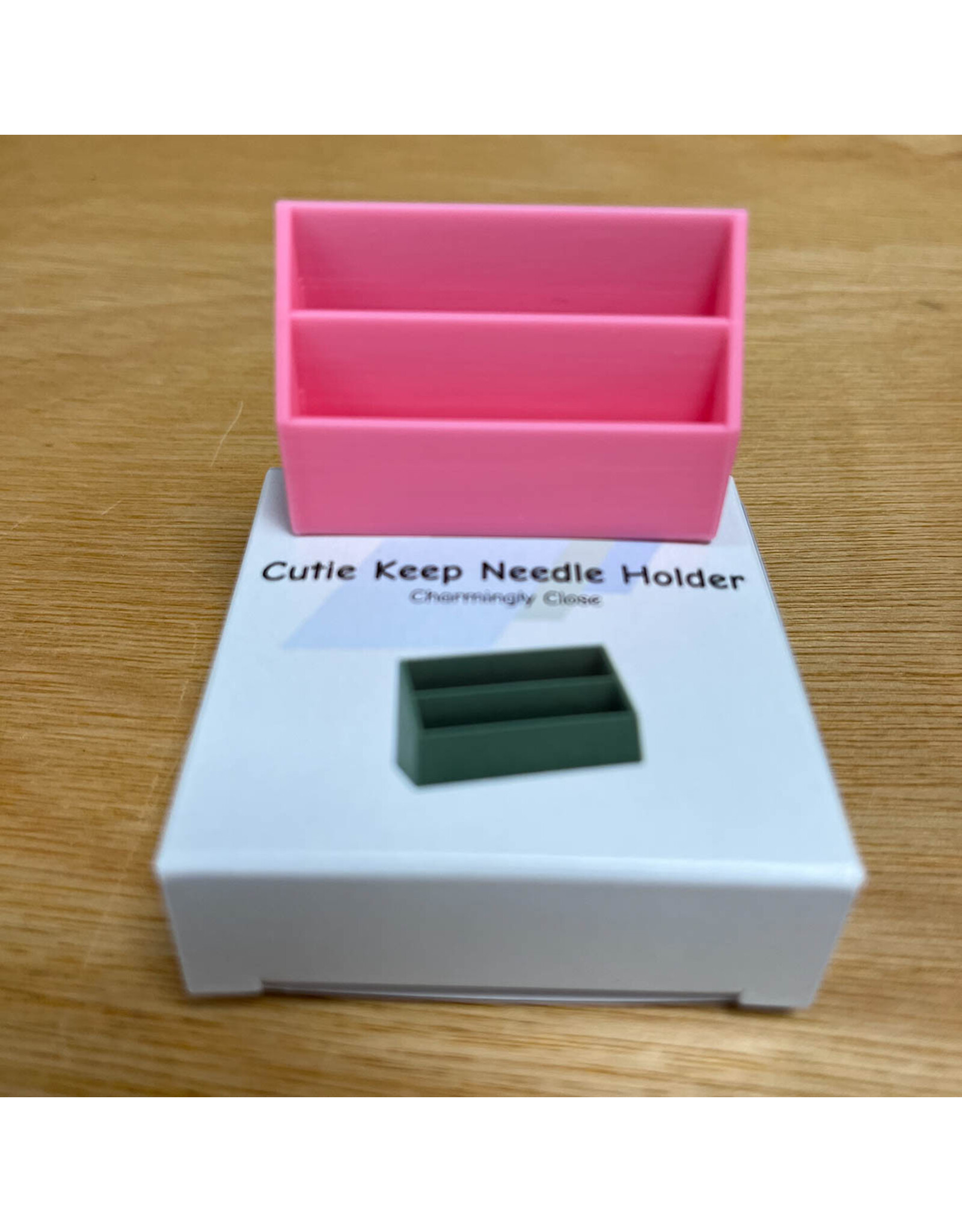 Layered Notions Layered Notions - Cutie Keep - Needle Holder