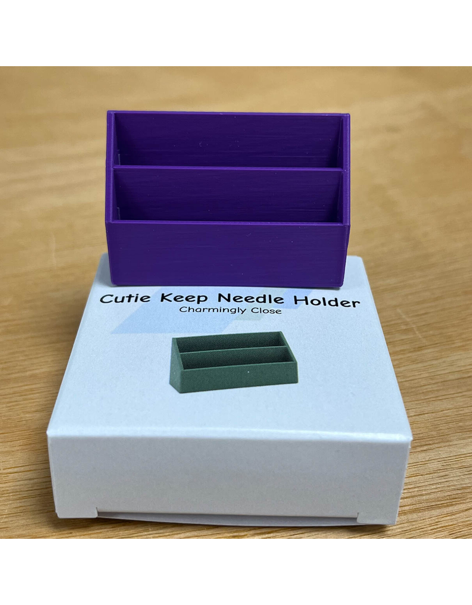 Layered Notions Layered Notions - Cutie Keep - Needle Holder