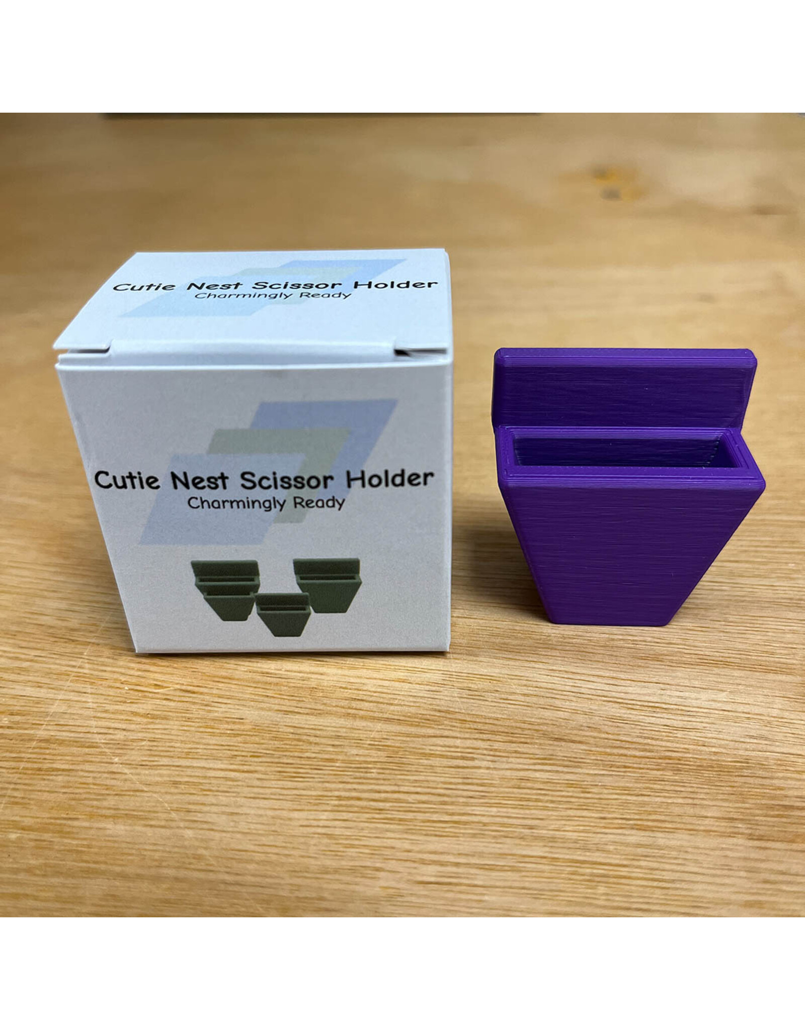 Layered Notions Layered Notions - Cutie Nest Medium - Schaarhouder