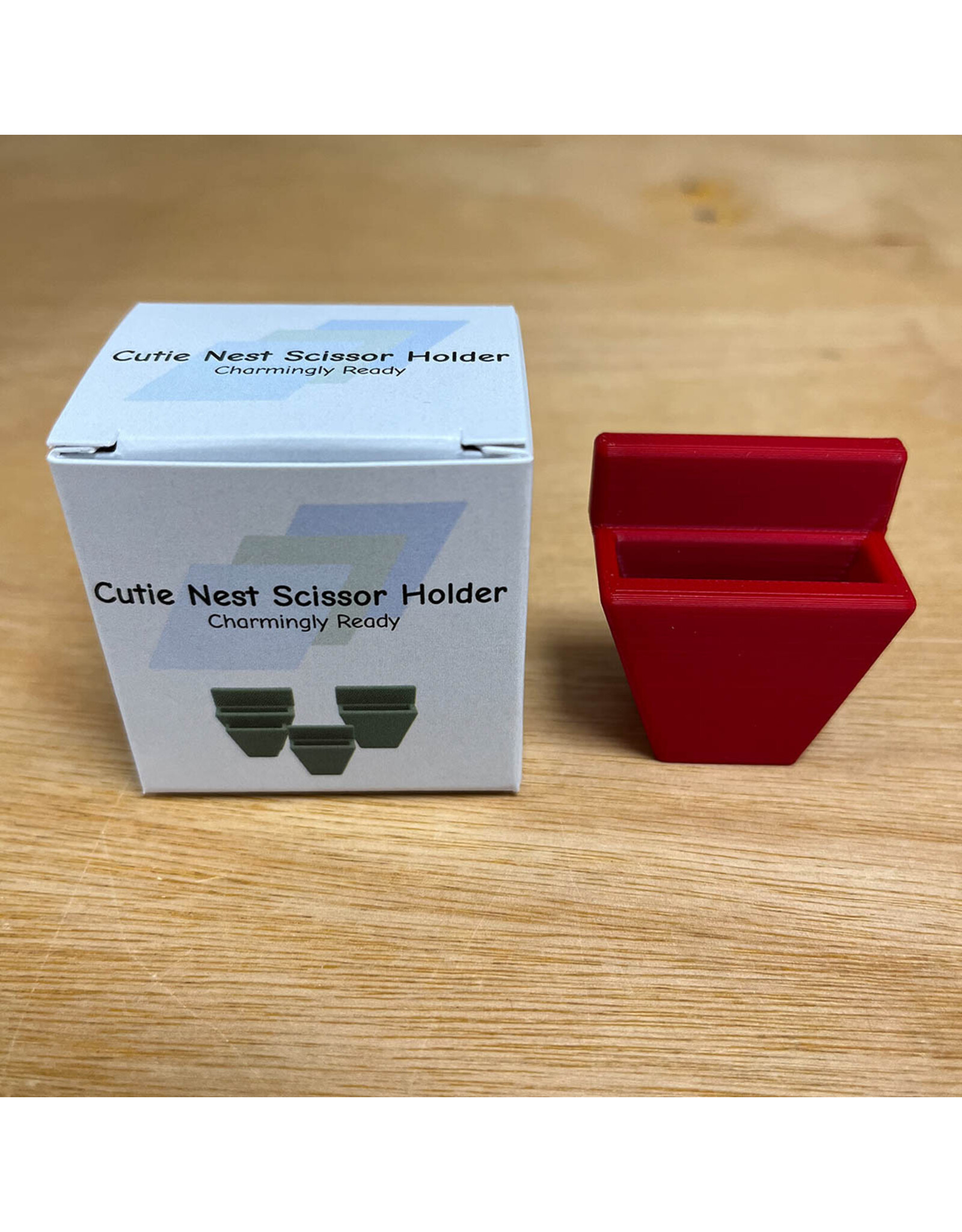 Layered Notions Layered Notions - Cutie Nest Medium - Schaarhouder