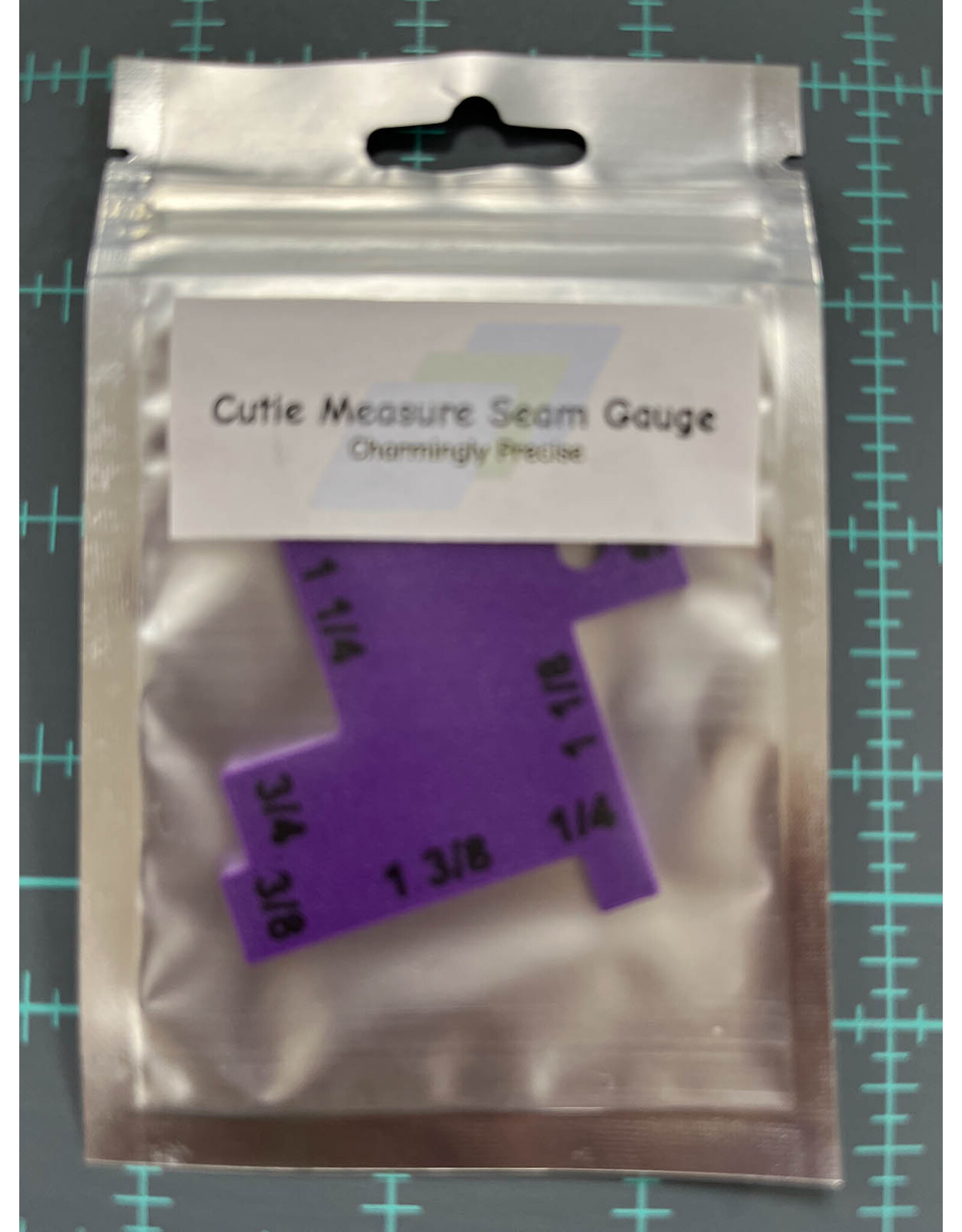 Layered Notions Layered Notions - Cutie Measure - Seam Gauge