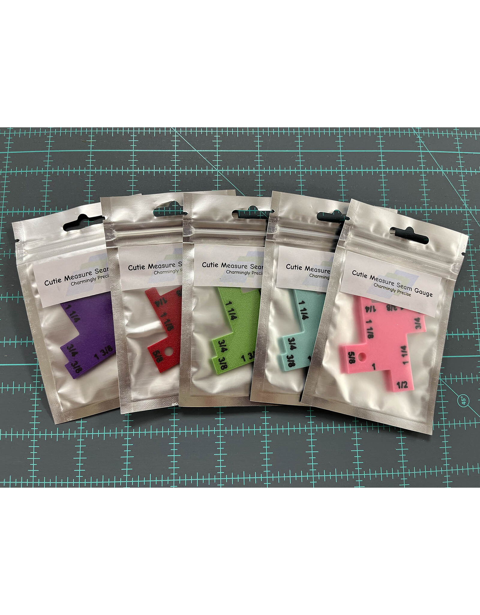 Layered Notions Layered Notions - Cutie Measure - Seam Gauge