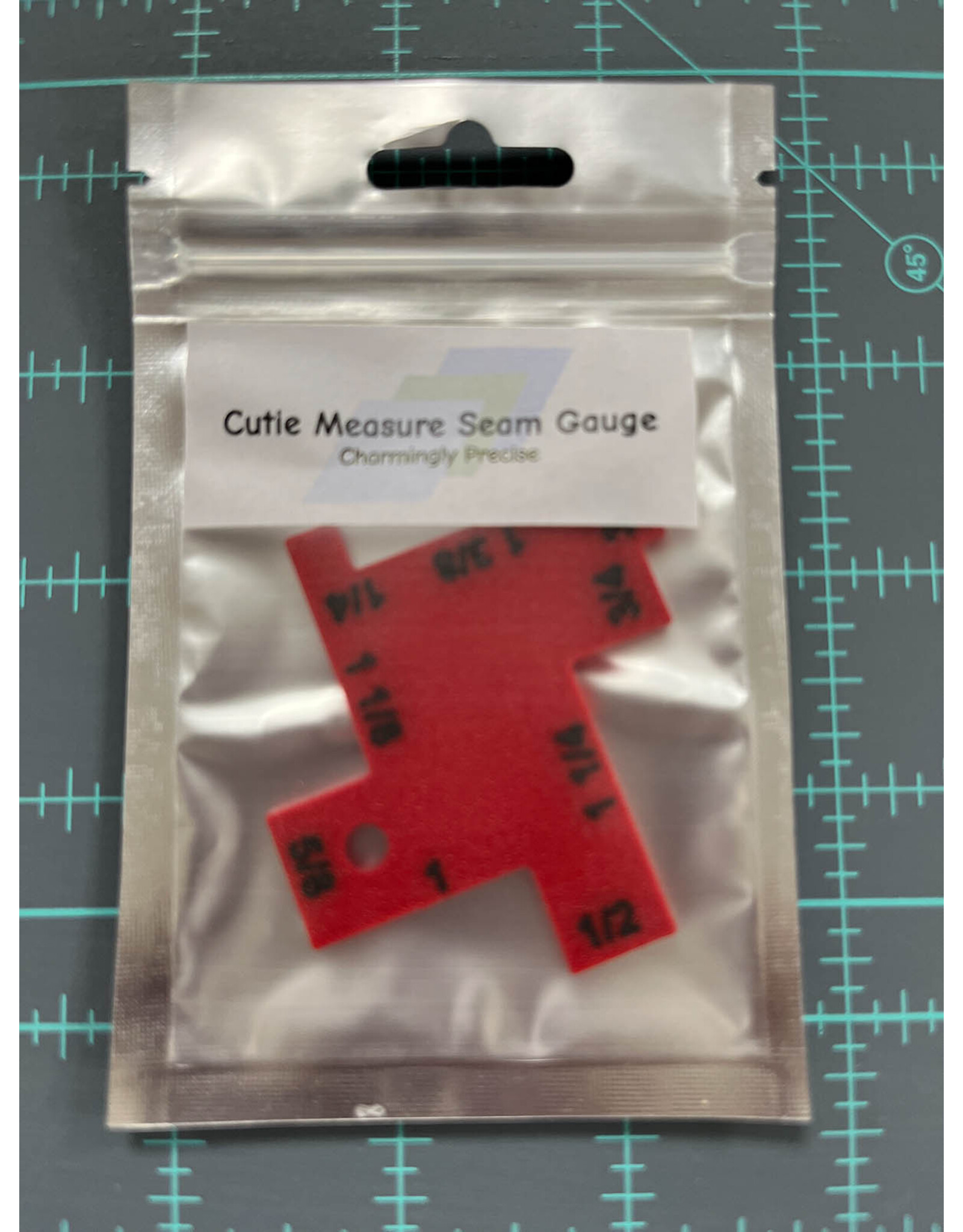 Layered Notions Layered Notions - Cutie Measure - Seam Gauge