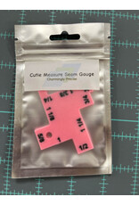 Layered Notions Layered Notions - Cutie Measure - Seam Gauge