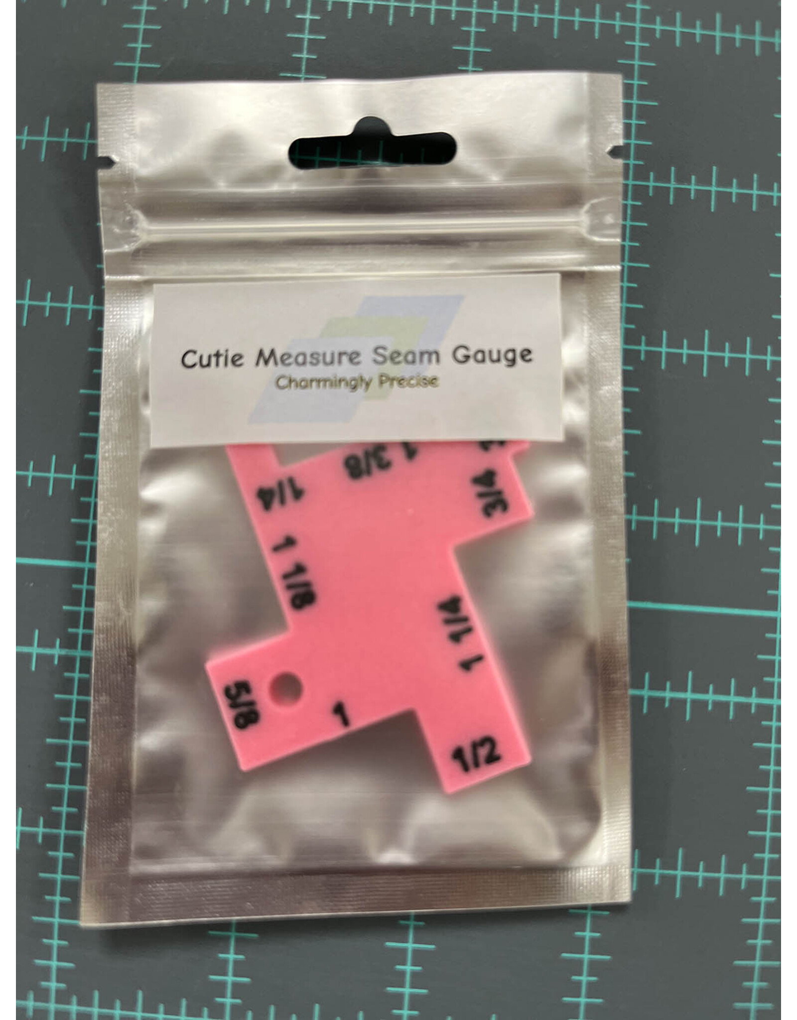 Layered Notions Layered Notions - Cutie Measure - Zoom maatje