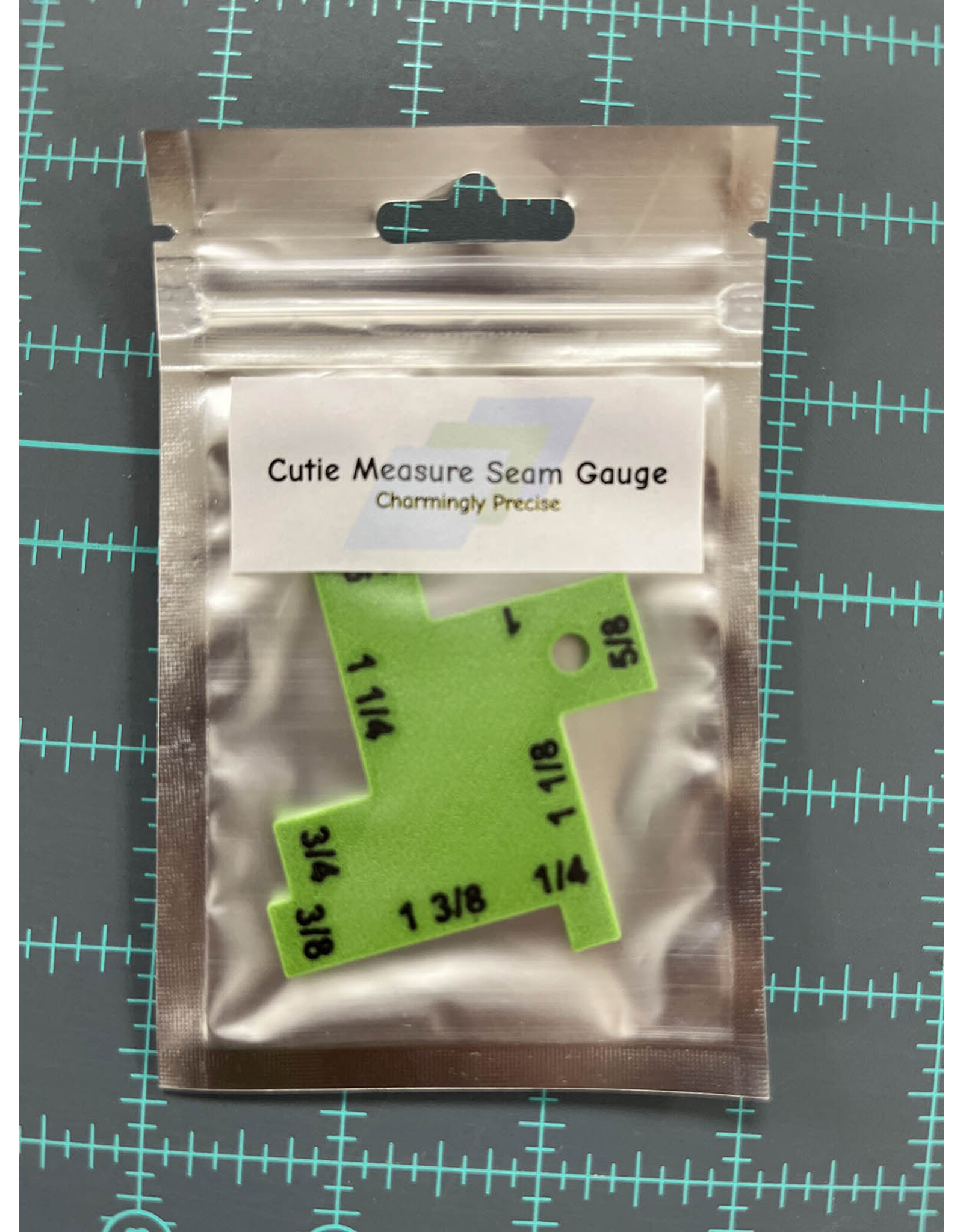 Layered Notions Layered Notions - Cutie Measure - Seam Gauge