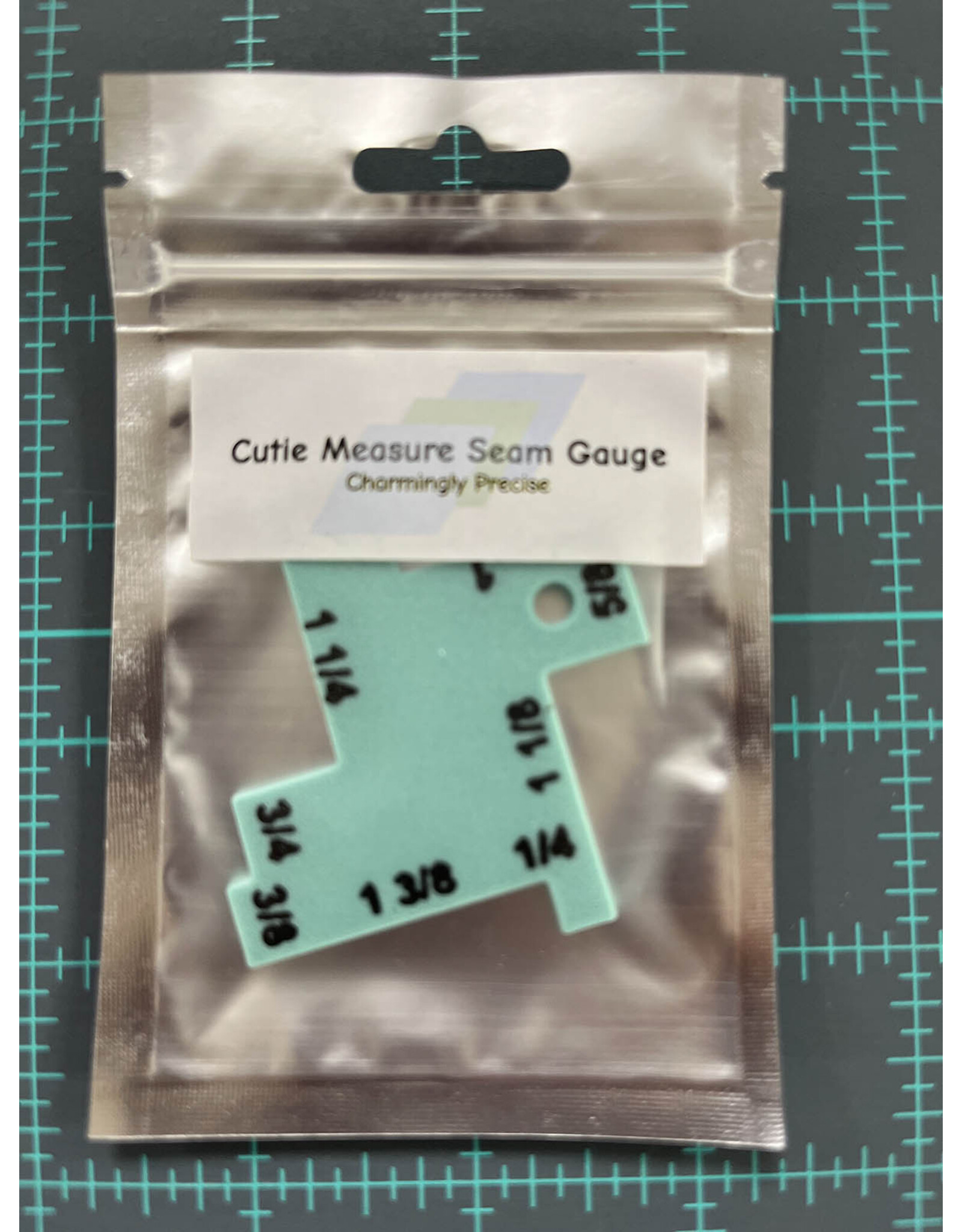 Layered Notions Layered Notions - Cutie Measure - Seam Gauge