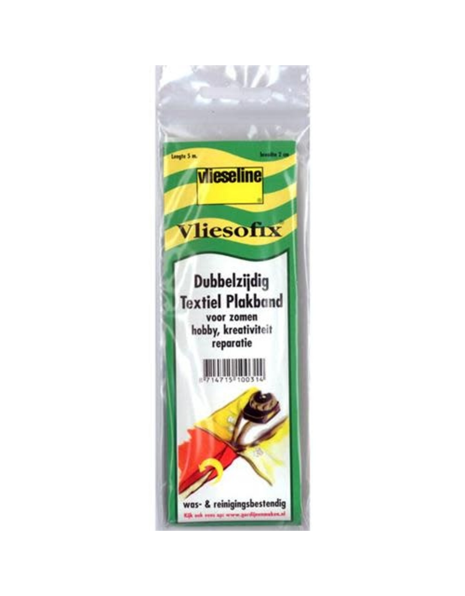 Vlieseline Vliesofix -  zoomvlies 20 mm x 5 meter