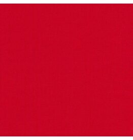 Robert Kaufman Kona Solids - 1063 - Cardinal