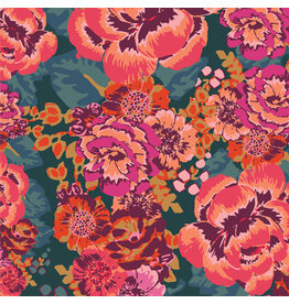 Art Gallery Fabrics Cur8tor Bohemia - Acqua Di Rose Mystic